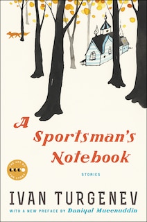 Front cover_A Sportsman's Notebook