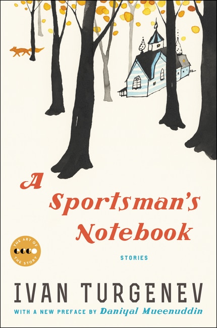 Front cover_A Sportsman's Notebook