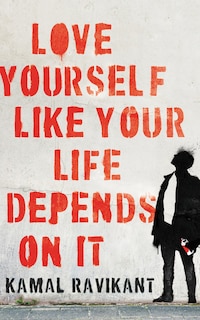 Front cover_Love Yourself Like Your Life Depends on It