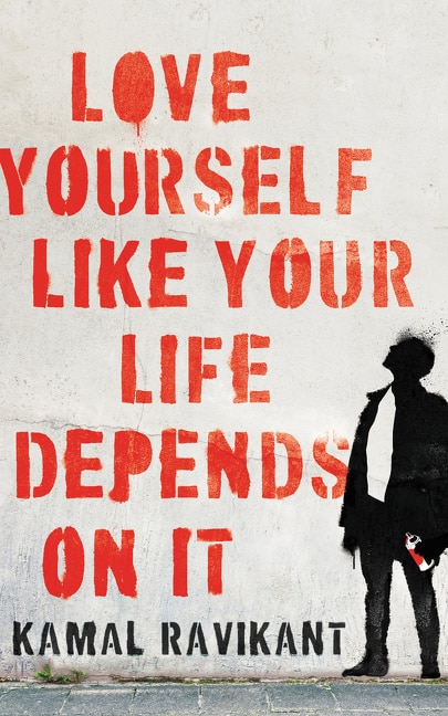 Front cover_Love Yourself Like Your Life Depends on It