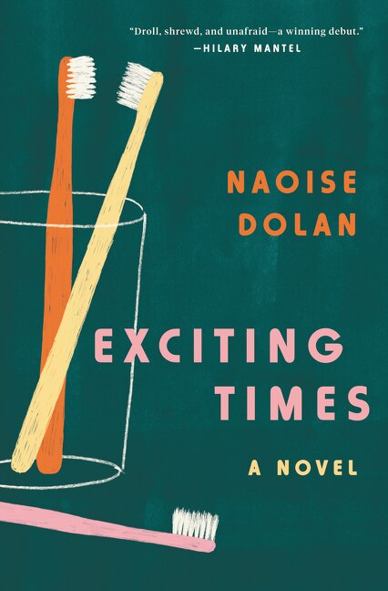 Front cover_Exciting Times