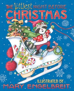 Front cover_Mary Engelbreit's The Littlest Night Before Christmas