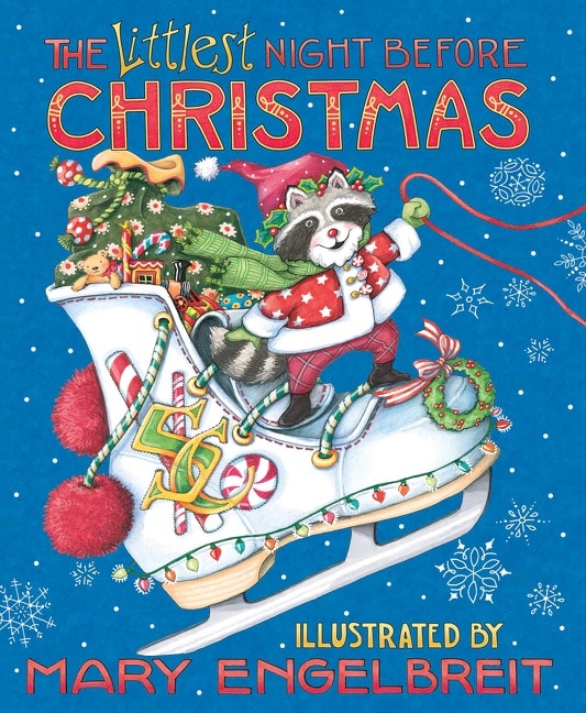 Front cover_Mary Engelbreit's The Littlest Night Before Christmas