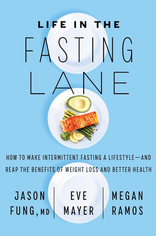 Front cover_Life in the Fasting Lane