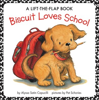 Couverture_Biscuit Loves School