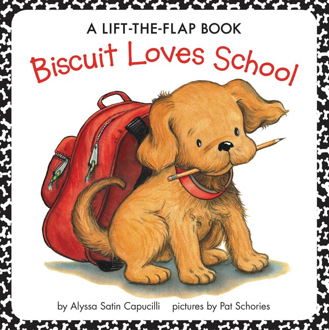 Couverture_Biscuit Loves School