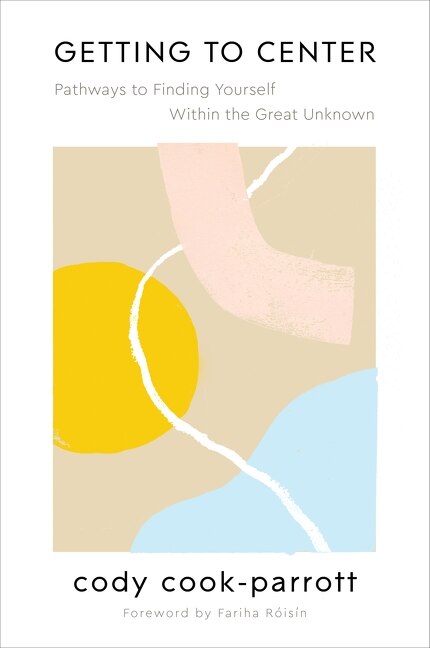 Couverture_Getting To Center