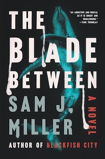 Front cover_The Blade Between