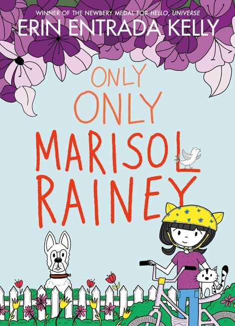 Front cover_Only Only Marisol Rainey