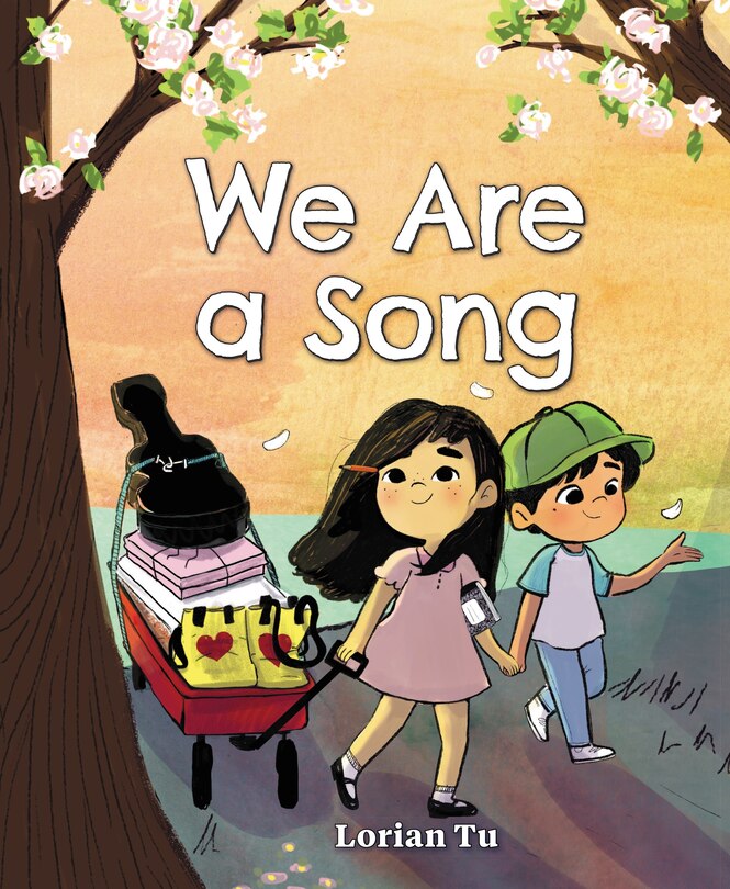 Front cover_We Are a Song