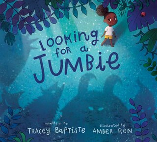 Front cover_Looking For A Jumbie
