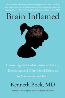 Front cover_Brain Inflamed