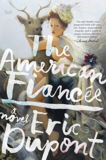 Couverture_The American Fiancée