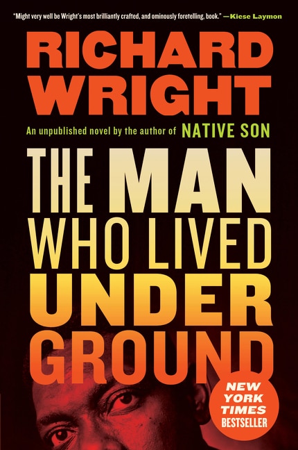 Couverture_The Man Who Lived Underground