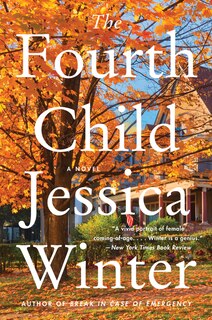 Front cover_The Fourth Child