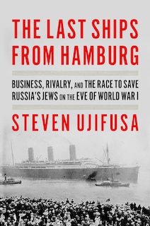 Front cover_The Last Ships from Hamburg