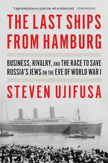 Front cover_The Last Ships from Hamburg