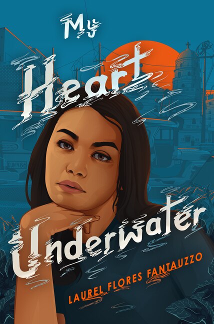 Front cover_My Heart Underwater