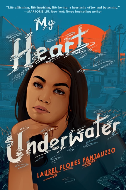 Front cover_My Heart Underwater