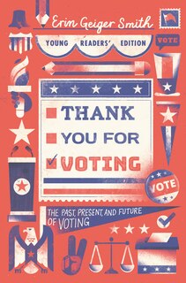 Couverture_Thank You for Voting Young Readers’ Edition