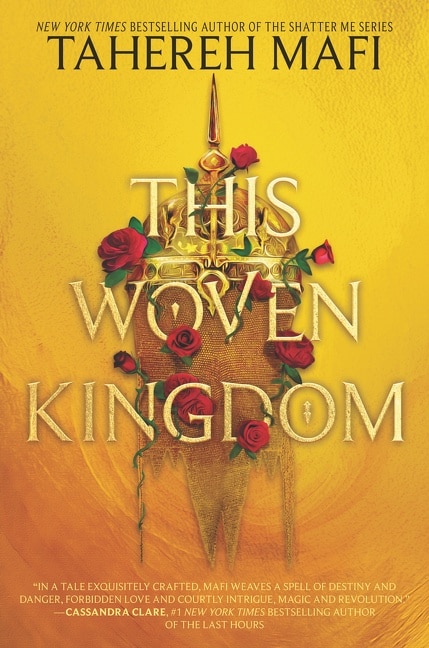 Front cover_This Woven Kingdom