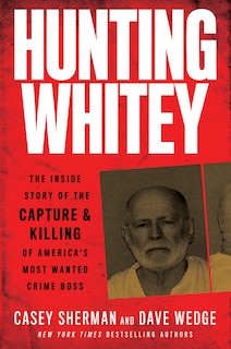 Front cover_Hunting Whitey