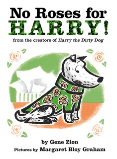 Couverture_No Roses For Harry! Board Book