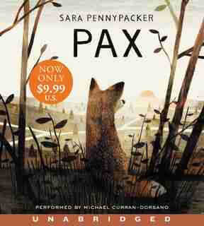 Pax Low Price Cd by Sara Pennypacker