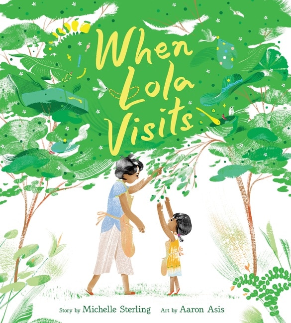 Front cover_When Lola Visits