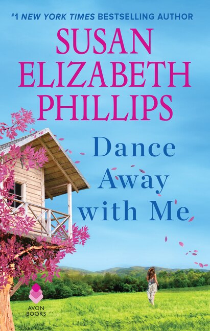 Front cover_Dance Away With Me