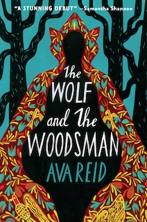 Front cover_The Wolf and the Woodsman