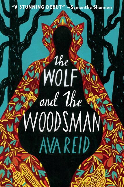 Front cover_The Wolf and the Woodsman