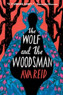 Couverture_The Wolf and the Woodsman