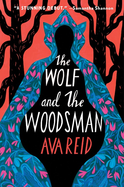 Couverture_The Wolf and the Woodsman