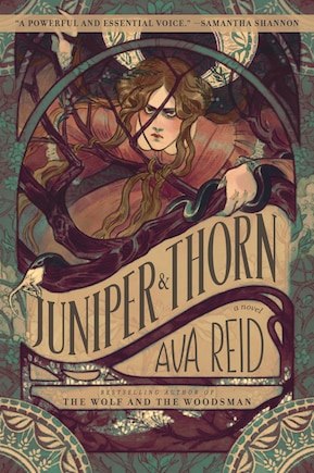 Juniper & Thorn: A Novel