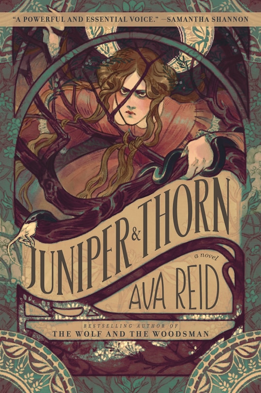 Front cover_Juniper & Thorn