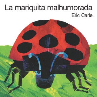 Front cover_La Mariquita Malhumorada