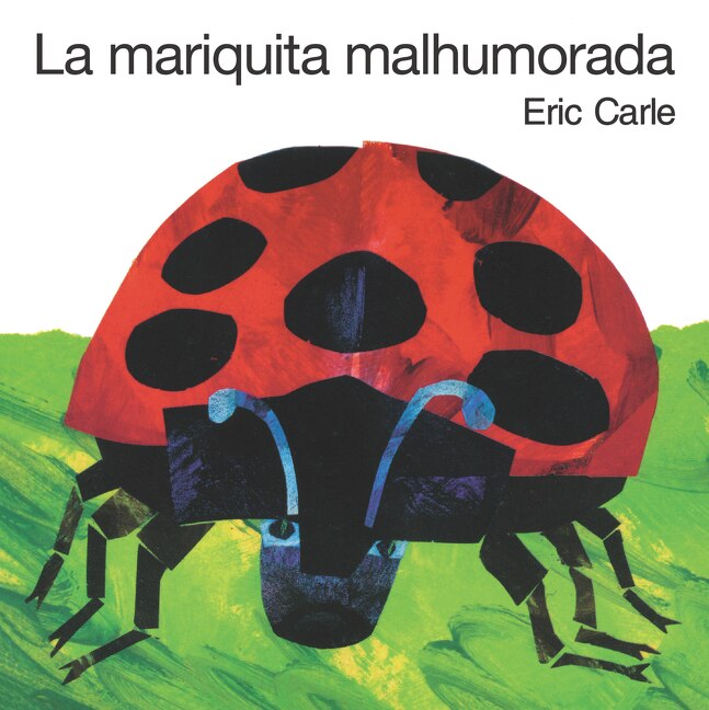 Front cover_La Mariquita Malhumorada