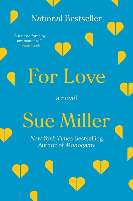 Front cover_For Love