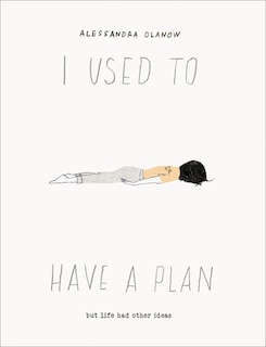 Front cover_I Used To Have A Plan