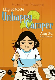 Front cover_Unhappy Camper