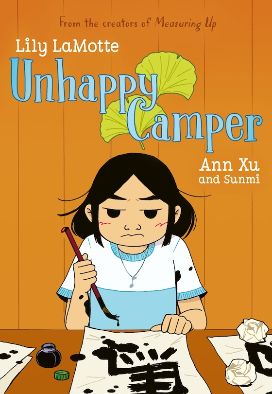 Front cover_Unhappy Camper