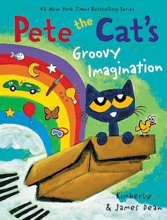 Couverture_Pete The Cat's Groovy Imagination