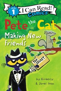 Front cover_Pete The Cat: Making New Friends