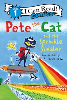 Front cover_Pete The Cat And The Sprinkle Stealer