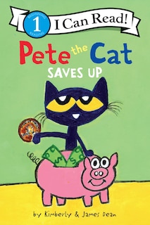 Front cover_Pete the Cat Saves Up