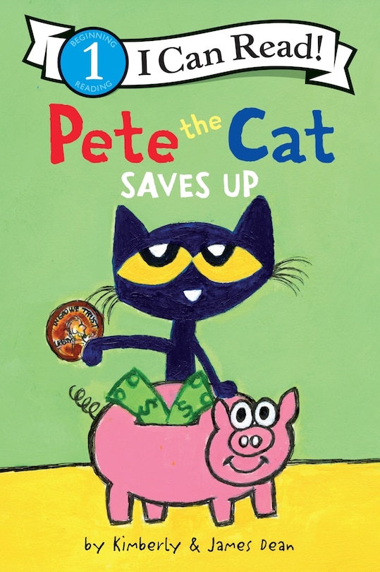 Front cover_Pete the Cat Saves Up