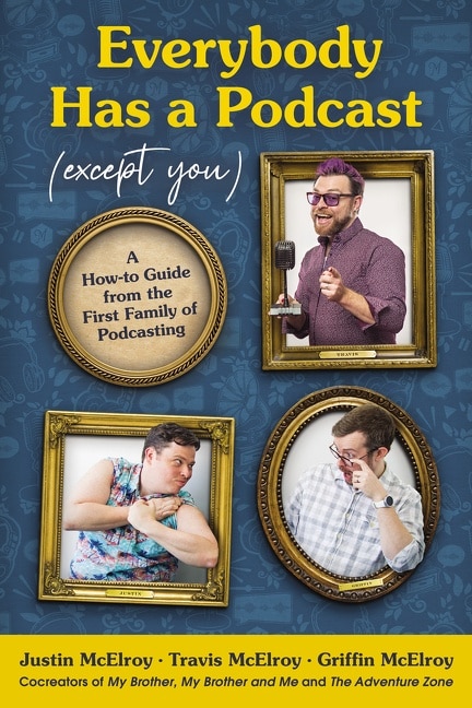 Couverture_Everybody Has A Podcast (except You)