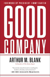 Front cover_Good Company