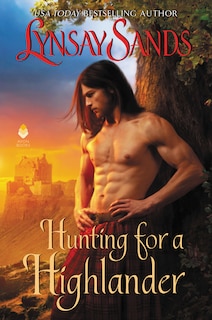 Front cover_Hunting For A Highlander